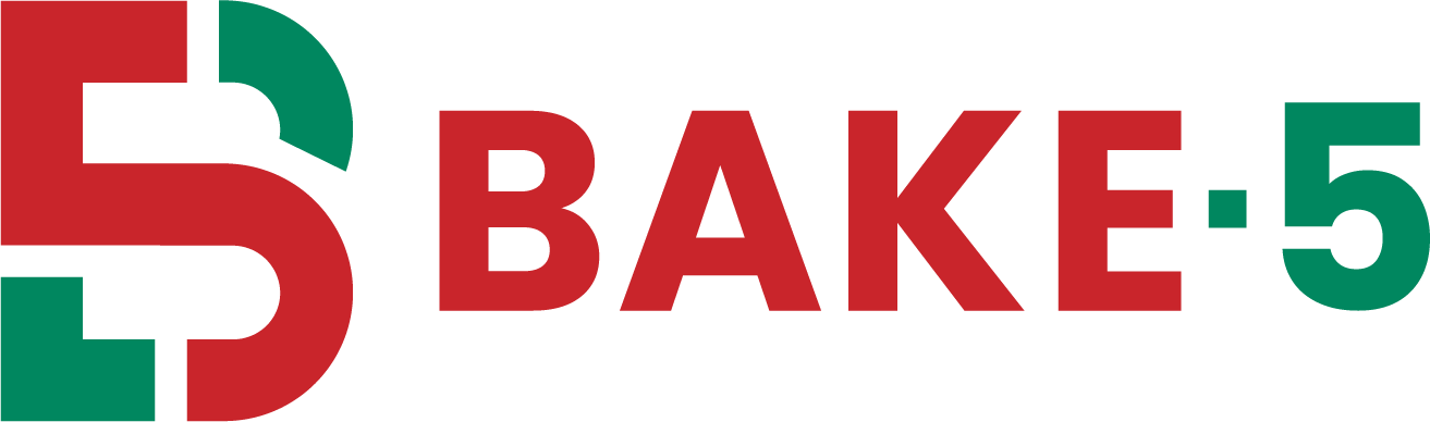 BAKE-5 — Fresh Thin Crust Pizza